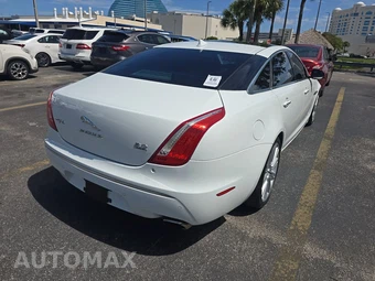 2015 Jaguar XJL Portfolio - miniatura 4