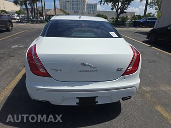 2015 Jaguar XJL Portfolio - miniatura 5