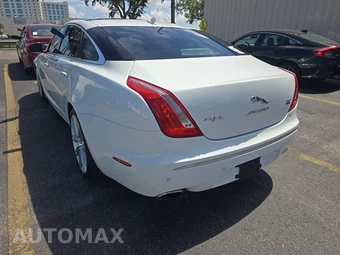 2015 Jaguar XJL Portfolio - miniatura 6