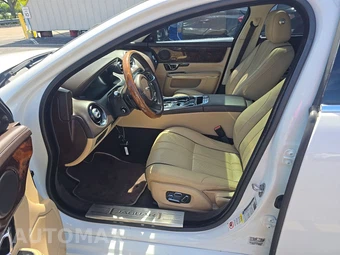 2015 Jaguar XJL Portfolio - miniatura 7