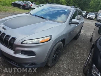 2015 Jeep Cherokee Altitude Edition - car from the USA, Manheim Buy-Now listing at AUTOMAX