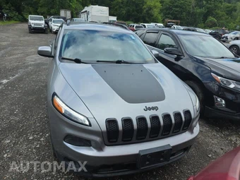 2015 Jeep Cherokee Altitude Edition - miniatura 2