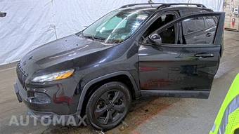 2015 Jeep Cherokee Altitude Edition