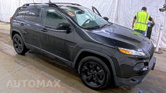 2015 Jeep Cherokee Altitude Edition - miniatura 3