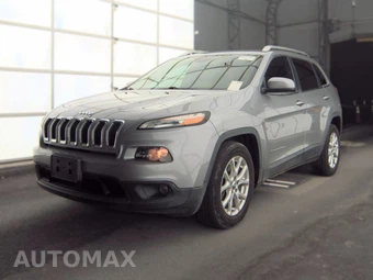 2015 Jeep Cherokee Latitude - car from the USA, Manheim Buy-Now listing at AUTOMAX