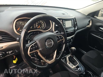 2015 Jeep Cherokee Latitude - miniatura 11