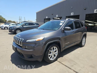 2015 Jeep Cherokee Latitude - samochód z USA z aukcji Manheim, oferta Kup Teraz w AUTOMAX