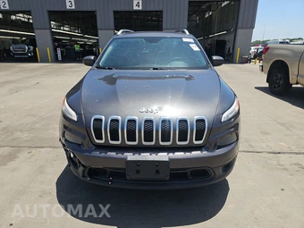 2015 Jeep Cherokee Latitude - miniatura 2