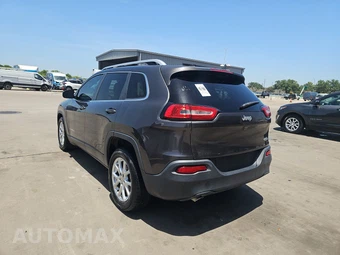 2015 Jeep Cherokee Latitude - miniatura 6