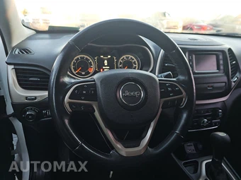 2015 Jeep Cherokee Latitude – miniatura 10
