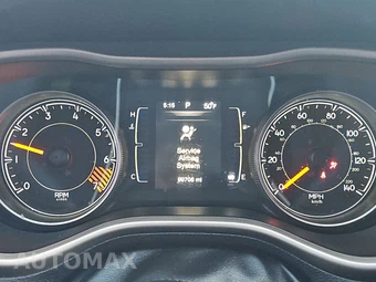 2015 Jeep Cherokee Latitude – miniatura 12