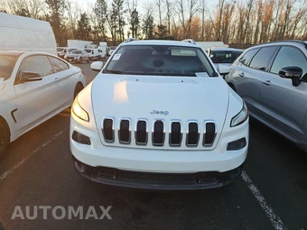 2015 Jeep Cherokee Latitude – miniatura 2