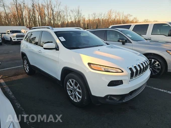 2015 Jeep Cherokee Latitude – miniatura 3