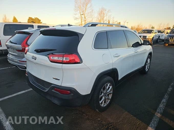 2015 Jeep Cherokee Latitude – miniatura 4