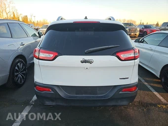 2015 Jeep Cherokee Latitude – miniatura 5