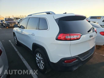 2015 Jeep Cherokee Latitude – miniatura 6