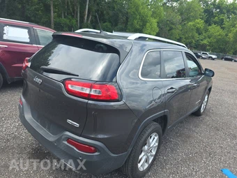 2015 Jeep Cherokee Latitude – miniatura 4