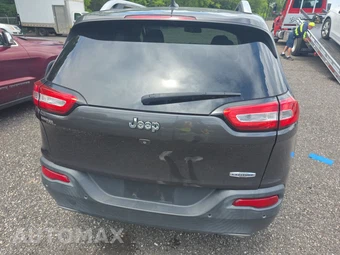 2015 Jeep Cherokee Latitude – miniatura 5