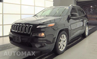 2015 Jeep Cherokee Latitude - car from the USA, Manheim Buy-Now listing at AUTOMAX