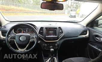 2015 Jeep Cherokee Latitude - miniatura 12