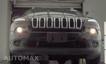 2015 Jeep Cherokee Latitude - miniatura 3