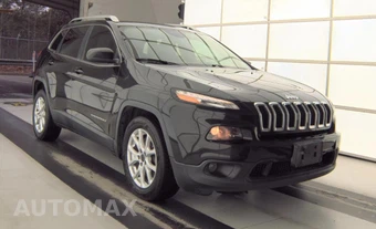 2015 Jeep Cherokee Latitude - miniatura 4