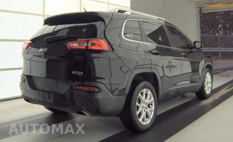 2015 Jeep Cherokee Latitude - miniatura 5