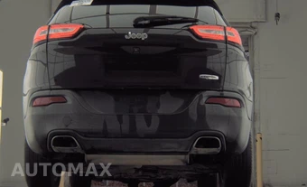 2015 Jeep Cherokee Latitude - miniatura 7
