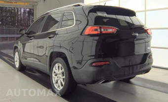 2015 Jeep Cherokee Latitude - miniatura 8