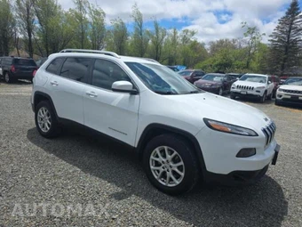 2015 Jeep Cherokee Latitude - miniatura 15