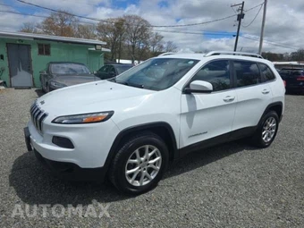 2015 Jeep Cherokee Latitude - miniatura 9