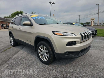 2015 Jeep Cherokee Latitude – miniatura 4