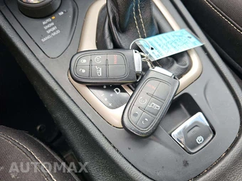 2015 Jeep Cherokee Latitude – miniatura 8