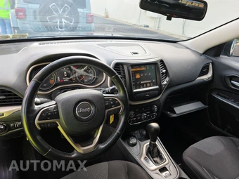2015 Jeep Cherokee Latitude – miniatura 11