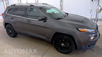 2015 Jeep Cherokee Latitude – miniatura 3