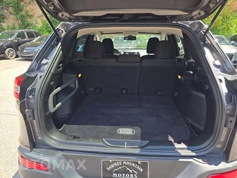 2015 Jeep Cherokee Latitude – miniatura 11