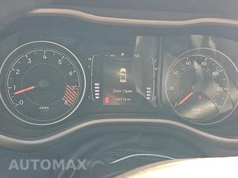 2015 Jeep Cherokee Latitude – miniatura 12