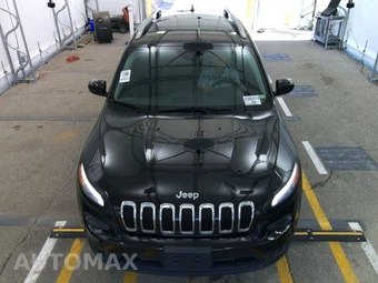 2015 Jeep Cherokee Latitude – miniatura 2