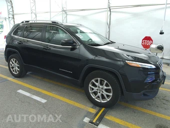 2015 Jeep Cherokee Latitude – miniatura 3
