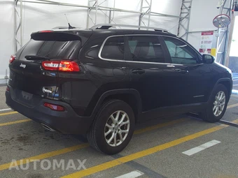 2015 Jeep Cherokee Latitude – miniatura 4