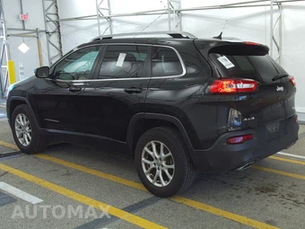 2015 Jeep Cherokee Latitude – miniatura 6