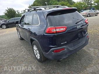 2015 Jeep Cherokee Latitude - miniatura 2