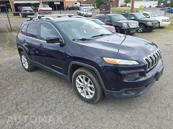 2015 Jeep Cherokee Latitude - miniatura 4
