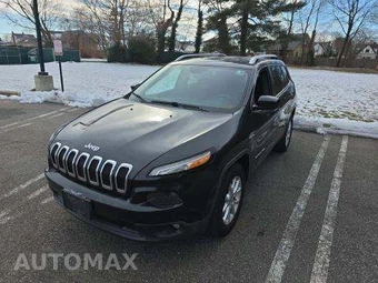 2015 Jeep Cherokee Latitude - samochód z USA z aukcji Manheim, oferta Kup Teraz w AUTOMAX