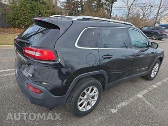 2015 Jeep Cherokee Latitude - miniatura 3