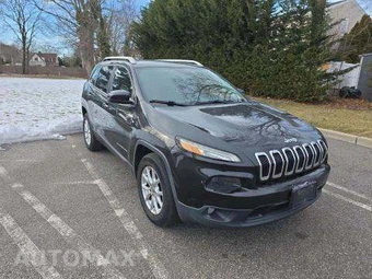 2015 Jeep Cherokee Latitude - miniatura 4