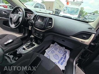 2015 Jeep Cherokee Latitude – miniatura 19
