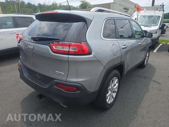 2015 Jeep Cherokee Latitude – miniatura 3