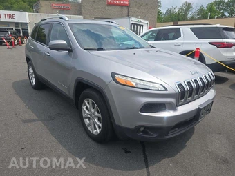2015 Jeep Cherokee Latitude – miniatura 4