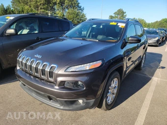 2015 Jeep Cherokee Latitude - car from the USA, Manheim Buy-Now listing at AUTOMAX